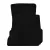 EgriAuto covoraș textil din pluș negru Bmw 7 G11 2015-2022