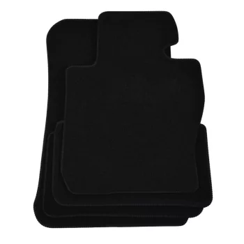   EgriAuto covoraș textil din pluș negru Bmw X1 E84 2009-2014