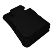 EgriAuto covoraș textil din pluș negru Bmw X1 E84 2009-2014