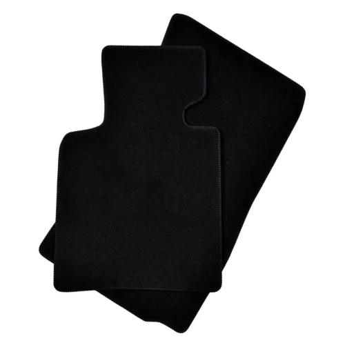 EgriAuto covoraș textil din pluș negru Bmw Z4 E85 2003-2008