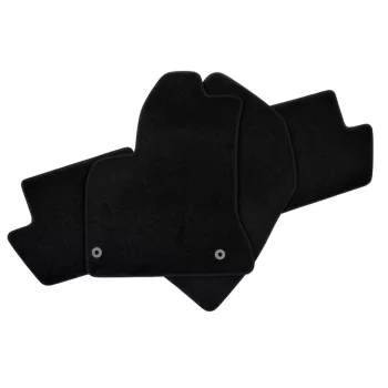   EgriAuto covorașe textile din pluș negru Citroen C4 Grand Picasso 7seat 2006-2013 6 buc