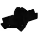 EgriAuto covorașe textile din pluș negru Citroen C4 Picasso 5seat 2006-2013 4 buc