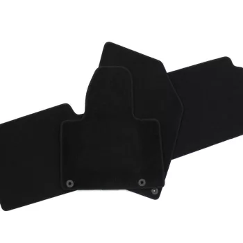   EgriAuto covorașe textile din pluș negru Citroen C5 2008-2017 4 buc