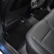 EgriAuto covorașe textile din pluș negru BX 1982-1994 4 ks