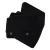 EgriAuto covorașe textile din pluș negru Ford Mondeo 2015-2022 4 buc