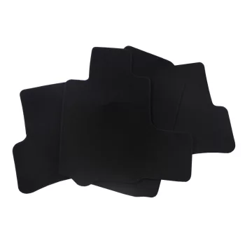   EgriAuto covoraș textil pluș negru HONDA CRV 2006-2012 4 buc.