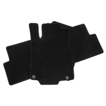   EgriAuto covoraș textil pluș negru HONDA CRV 2012-2016 4 buc.