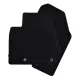 EgriAuto covoraș textil pluș negru Kia Niro 2016-2022 4 buc.