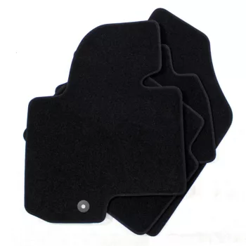   EgriAuto covoraș textil pluș negru Kia Sportage 2010-2015 4 buc.