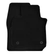 EgriAuto covorașe textile din pluș negru Mazda CX30 2019-mai înalt 4 buc