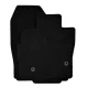 EgriAuto covoraș textil din pluș negru Mazda CX5 2012-2016 4 buc.