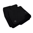 EgriAuto covoraș textil pluș negru Mazda 3 2013-2017 4 buc.
