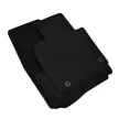 EgriAuto covoraș textil din pluș negru Mazda MX-30 2021-mai înalt 4 buc.