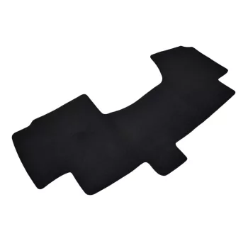   EgriAuto covoraș textil din pluș negru MERCEDES Sprinter 1995-2006 2 buc.