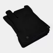 EgriAuto covorașe textile din pluș negru Mercedes B-Klasse W247 2019-mai înalt 4 buc