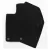 EgriAuto covorașe textile din pluș negru Nissan Qashqai 2007-2013 4 buc