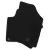 EgriAuto covorașe textile din pluș negru Peugeot 308 2007-2013 4 buc
