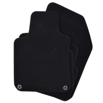   EgriAuto covorașe textile din pluș negru Peugeot 308 SW 2014-mai înalt 4 buc