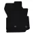 EgriAuto covorașe textile din pluș negru Subaru Outback 2009-2015 4 buc