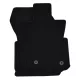 EgriAuto covorașe textile din pluș negru Subaru Outback 2009-2015 4 buc