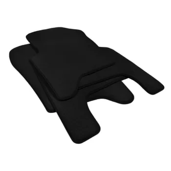   EgriAuto covoraș textil pluș negru Subaru Forester 2013-2018 4 buc.