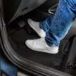 EgriAuto covorașe textile din pluș negru Seat Ateca 2016-mai înalt 4 buc