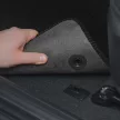EgriAuto covorașe textile din pluș negru Seat Leon III 2012-2020 4 buc