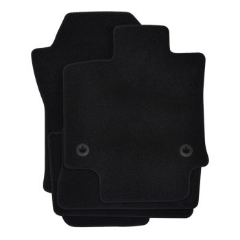   EgriAuto covoraș textil pluș negru TOYOTA Rav4 2019- mai înalt 4 buc.