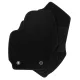 EgriAuto covorașe textile din pluș negru Volvo XC70 2008-2016 4 buc