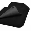 EgriAuto covorașe textile din pluș negru Volvo S40 2004-2013 4 buc