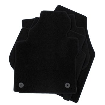   EgriAuto covoraș textil pluș negru VW Touran 2011-2015 4 buc.