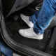 EgriAuto covorașe textile din pluș negru Volkswagen Touareg 2018-mai înalt 4 buc