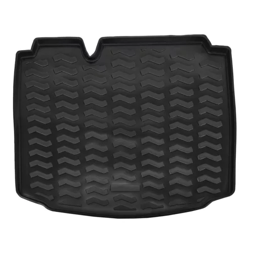 EgriAuto tavă de portbagaj din cauciuc standard neagră Audi A3 8P 2003-2012