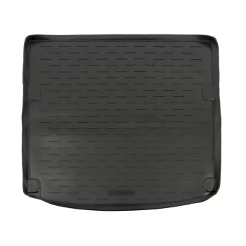   EgriAuto covorașe normale negre din cauciuc pentru portbagaj Audi A4 B8 4D sedan 2008-2015