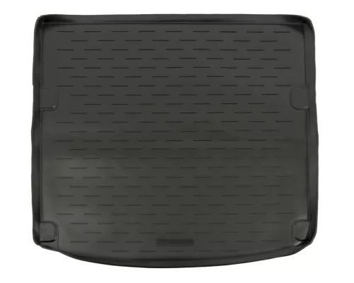 EgriAuto tavă de portbagaj din cauciuc standard neagră Audi A4 B8 4D sedan 2008-2015