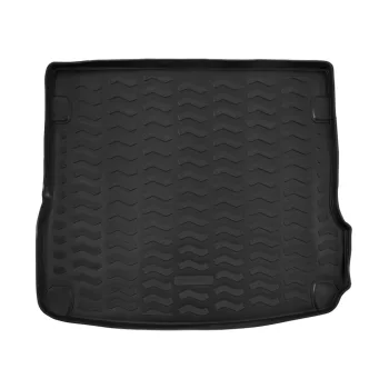  EgriAuto tavă de portbagaj din cauciuc standard neagră Audi Q5 2008-2015