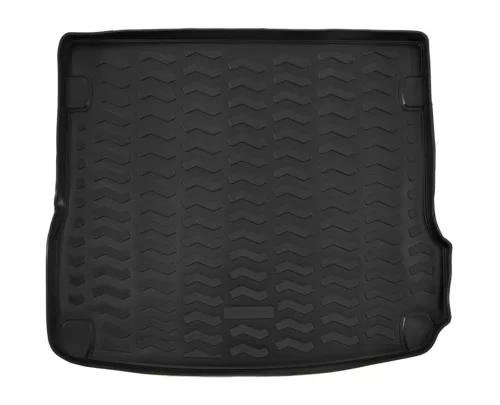 EgriAuto tavă de portbagaj din cauciuc standard neagră Audi Q5 2008-2015