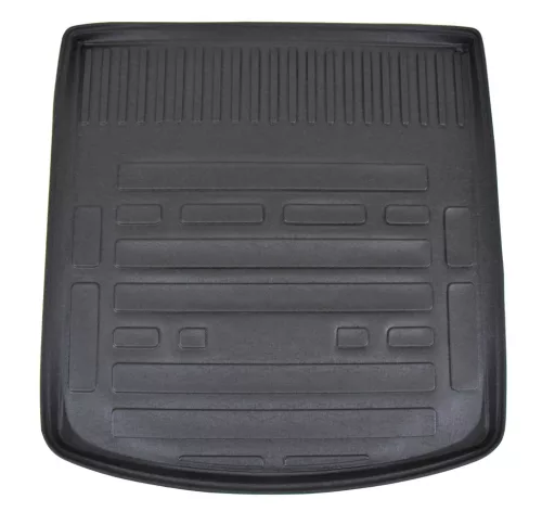 EgriAuto tavă de portbagaj din cauciuc standard neagră Audi A5 Sportback/Coupe 2008-15