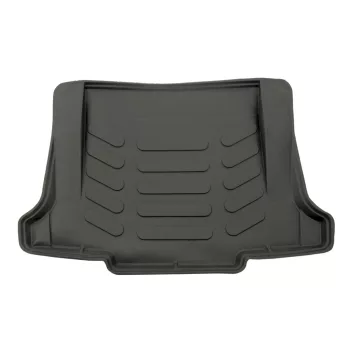   EgriAuto tavă de portbagaj din cauciuc standard neagră BMW 1 Serie (E87) hb 5 dr (04-11)