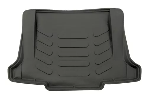 EgriAuto tavă de portbagaj din cauciuc standard neagră BMW 1 Serie (E87) hb 5 dr (04-11)