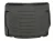 EgriAuto tavă de portbagaj din cauciuc standard neagră BMW 1 Serie II (F20) 5dr 2011-2019