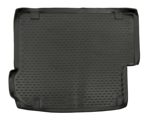 EgriAuto tavă de portbagaj din cauciuc standard neagră BMW X3 F25 2010-2018