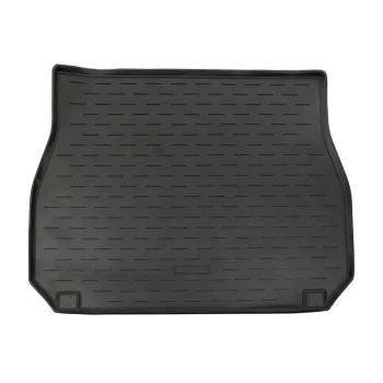   EgriAuto covorașe normale negre din cauciuc pentru portbagaj Bmw X5 E53 1999-2006