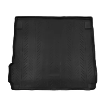   EgriAuto covorașe normale negre din cauciuc pentru portbagaj Bmw X5 E70 2006-2013, 2013-2018