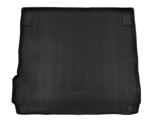 EgriAuto tavă de portbagaj din cauciuc standard neagră BMW X5 E70 2006-2013, 2013-2018