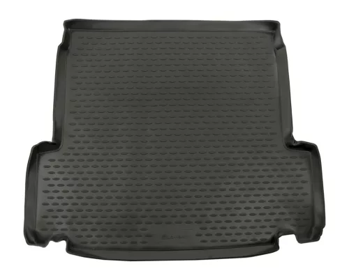 EgriAuto tavă de portbagaj din cauciuc standard neagră BMW 3 Serie (E91) Touring 2005-2015