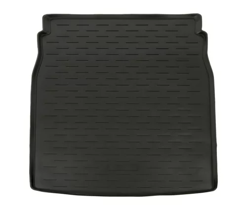 EgriAuto tavă de portbagaj din cauciuc standard neagră BMW 5 Serie (E60) sedan 02-10