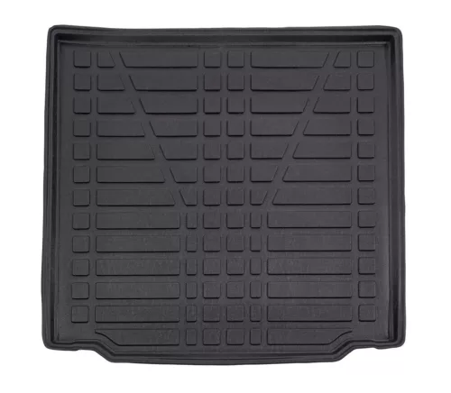 EgriAuto tavă de portbagaj din cauciuc standard neagră 5 serie F11 break 2010-