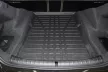 EgriAuto tavă de portbagaj din cauciuc standard neagră 5 serie G30 2017-2023