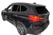 EgriAuto tavă de portbagaj din cauciuc standard neagră X1 F48 2015-2021